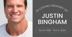 Justin Bingham Obituary: Justin Bingham, Esteemed Chief Executive ...